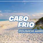 CABO FRIO – POUSADA MARISSOL