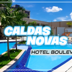 CALDAS NOVAS – Hotel Boulevard