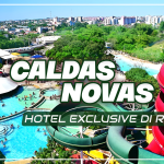 CALDAS NOVAS – Hotel Exclusive Di Roma
