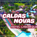 CALDAS NOVAS – Hotel Lagoa Quente