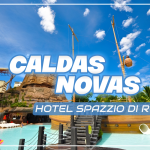 CALDAS NOVAS – Hotel Spazzio Di Roma