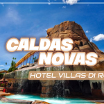CALDAS NOVAS – Hotel Villas Di Roma